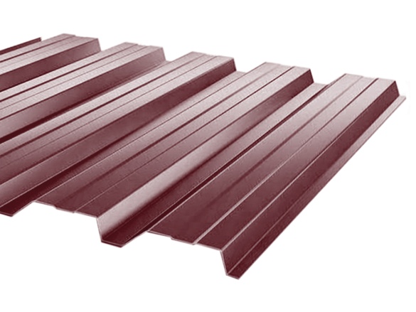 Trapézový plech Budmat TRB-50