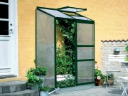 Skleník Halls Altan