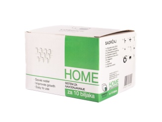 Zavlažovanie –  Vordich Automatický zavlažovací systém pro 10 pokojových rostlin