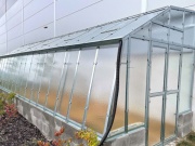 Skleník ke zdi Limes Variant E