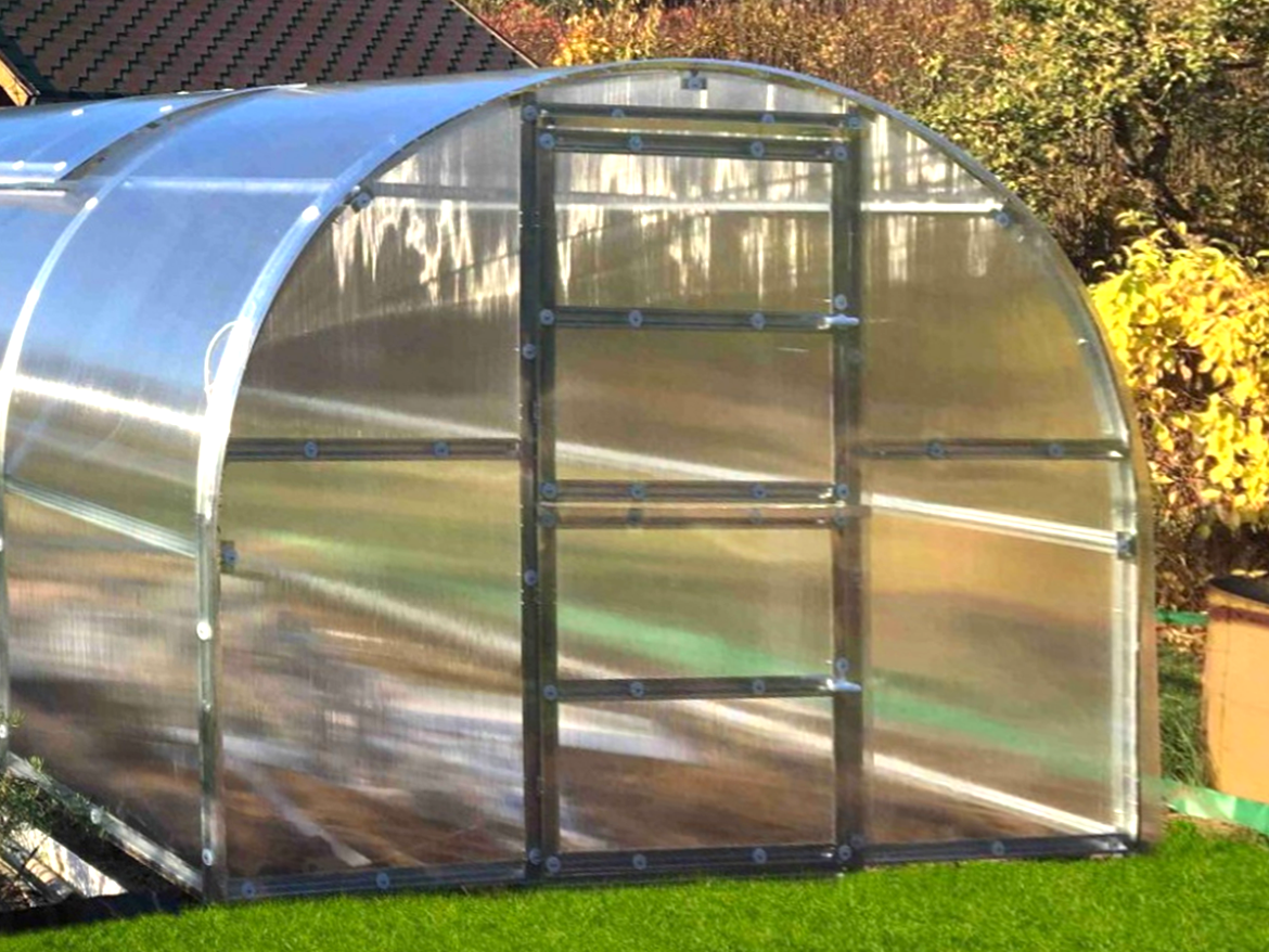 Skleník Lanit Plast Tiberus