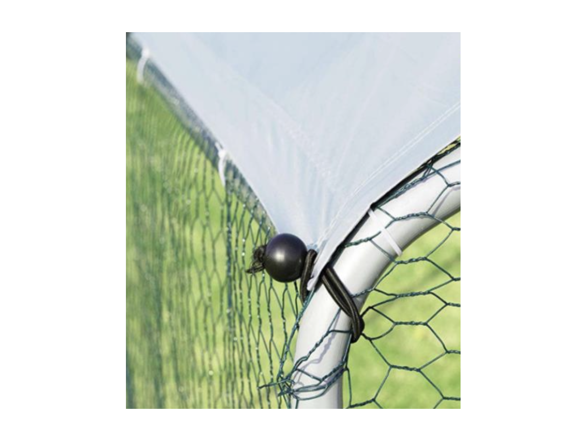 Scobax Venkovní klec - oplocený výběh - 3x2x2m