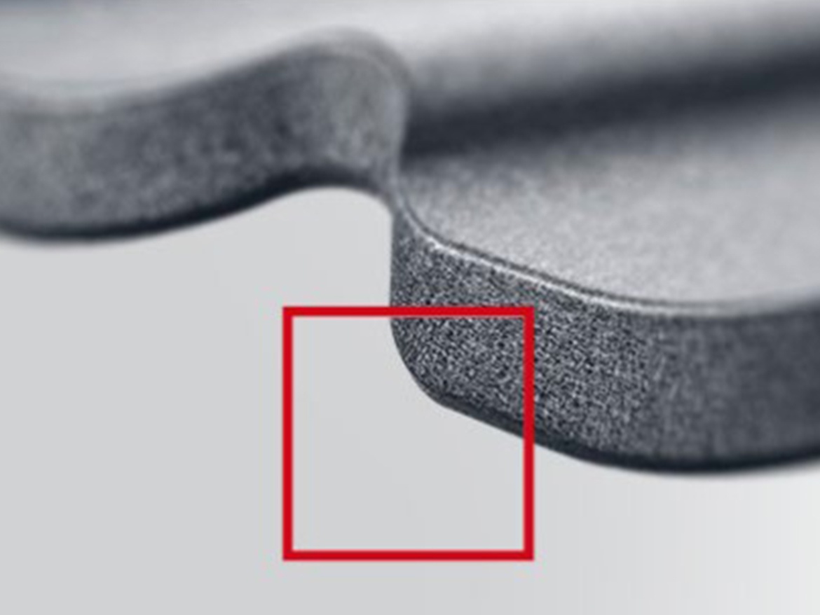 Plechová střešní taška Budmat Bella Sara