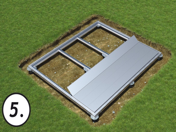 GE Biohort Základ SmartBase PLUS