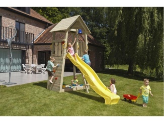 Príslušenstvo pre Blue Rabbit Modul CLIMBING WALL pro věže