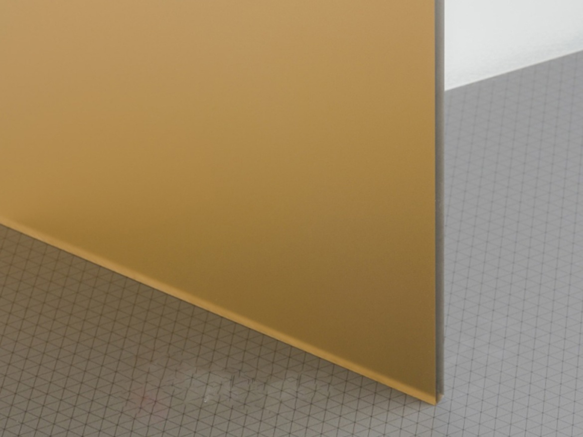 Pieskované plexisklo Evonik Plexiglas Satinice DC