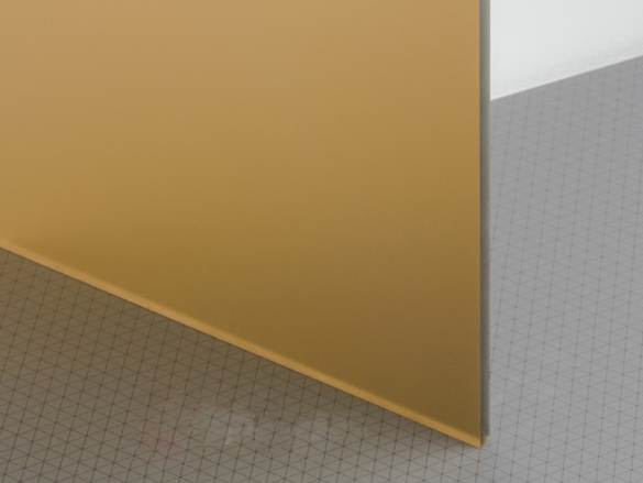 Pískované plexisklo Evonik Plexiglas Satinice DC