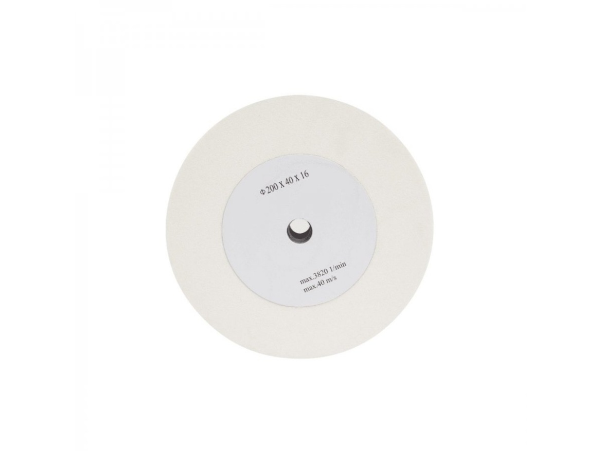 SM 200 AL Scheppach Brusný kotouč (200 x 40 x 15,88 mm, K100)