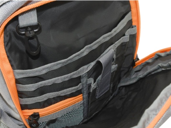 Cattara Batoh OrangeW20