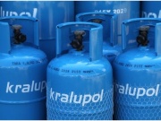 Plynová náplň Propan - Butan 10 kg