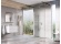 Ravak Walk-In Free Set 160, lesk+transparent