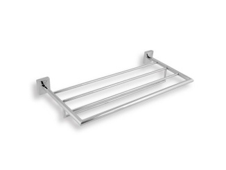 Doplňky –  Novaservis Držák osušky Metalia 12, chrom, , 0247,0