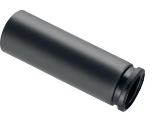 Geberit –  Geberit Připojovací hrdlo DN 90/90 pro závěsné WC,  366.887.16.1