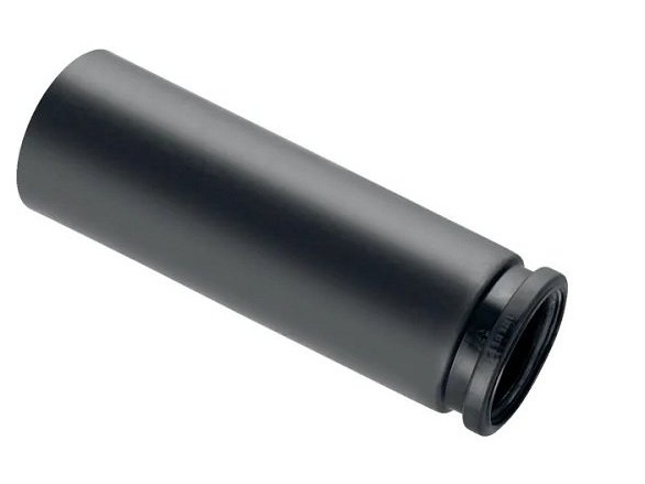 Geberit Připojovací hrdlo DN 90/90 pro závěsné WC,  366.887.16.1