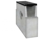 Betonová Vpusť Gutta D400 (s litinovou mříží)