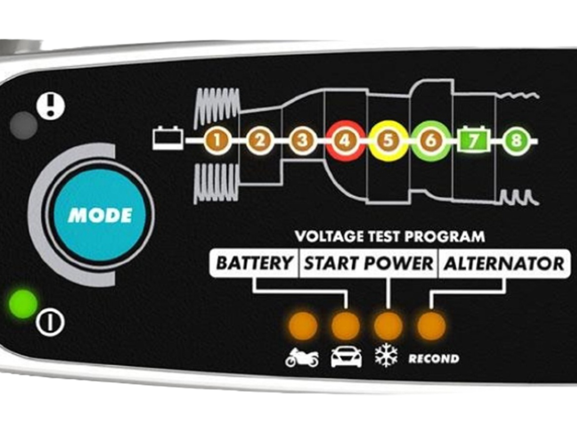 Nabíječka TC CTEK MXS