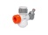 Bradas Multifunkční připojení na kohoutek  White Line MULTI SHOWER WL-3140