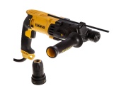 Kombinované kladivo Dewalt D25134K SDS-Plus