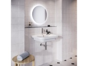 Ravak ES 012.60RGB Umývadlová batéria 190 mm bez odtokovej armatúry, Rose Gold Brushed