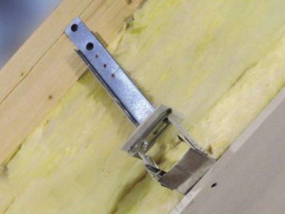 Krokvový nástavec Rigips