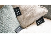 COSI Cosi vyhřívací polštář na baterii Teddy béžový 60x40cm