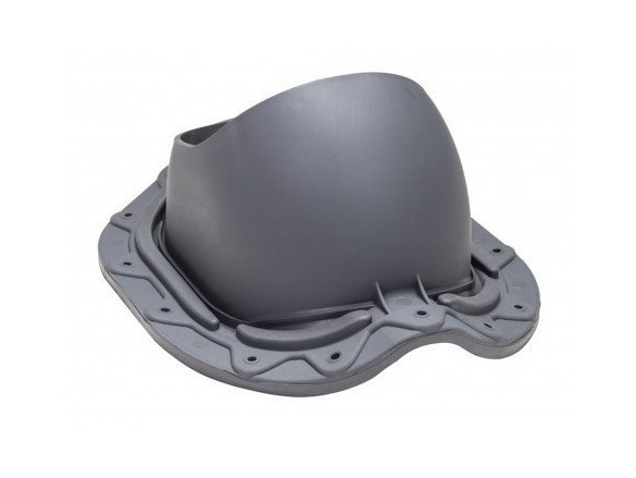 Vilpe Průchodový prvek pro vlnitou plechovou krytinu