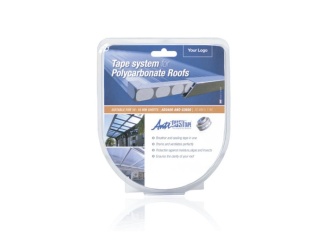 Ventilation tapes –  Profi sada pro zalepení komůrkových desek AntiDUST