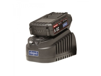 Technika –  Scheppach ABP2.0-20Li KIT A