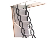 Pôdne schody Minka Elegance