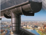 GMT Plastový okapový žlab 125 mm