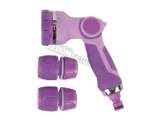 Floraland Zavlažovací pistole Greenmill Lady GB1620C - 8 funkční