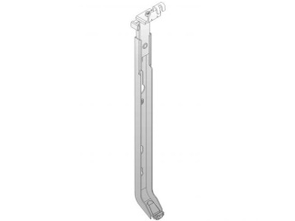 Korado –  Korado Kompaktní stěnová konzola plus Koramont 400 mm,  Z-U632