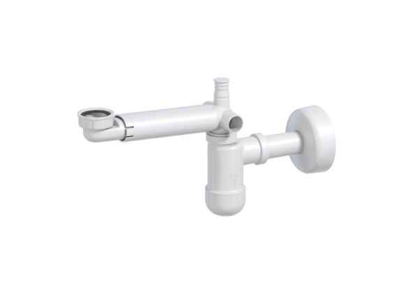 Ravak Umývadlový sifón nábytkový