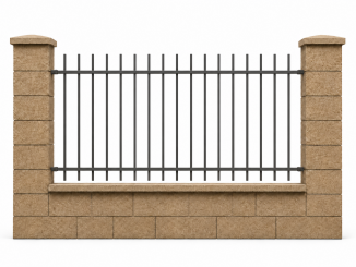 Ploty a pletiva –  Scobax Linero