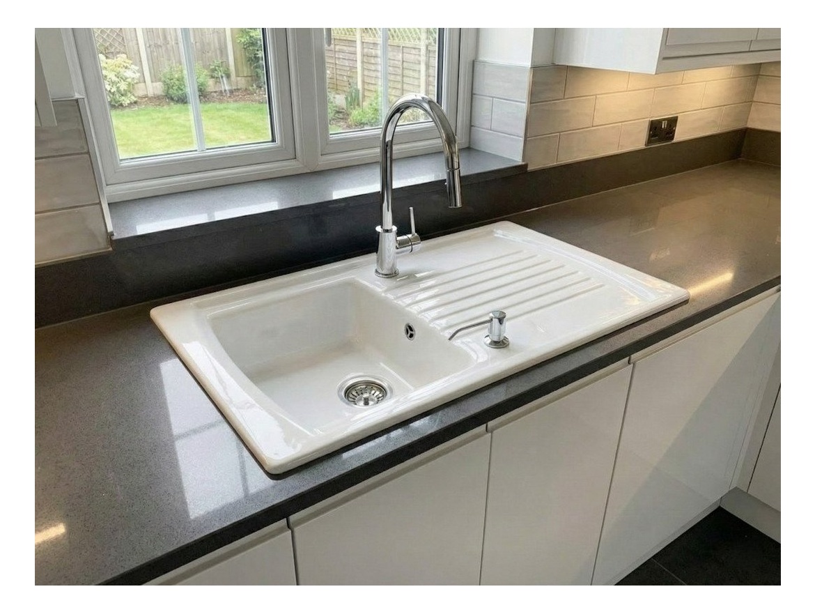 Kuchyňské dřezy Deante Lusitano 860.0