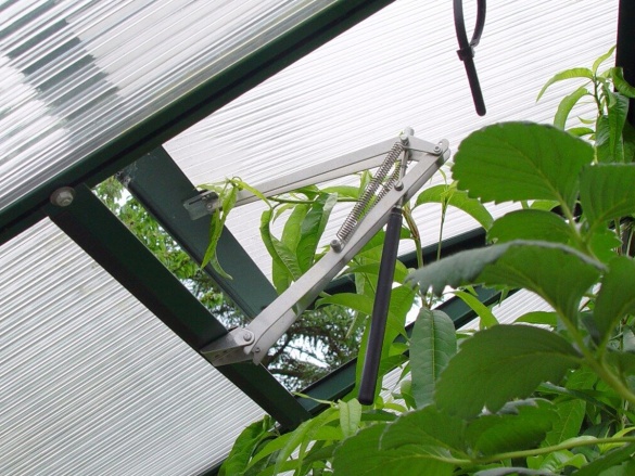 Üvegház Juliana Compact