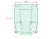 Scobax Ohradníkový zdroj AgroElectro DL4500 - 4.5 J
