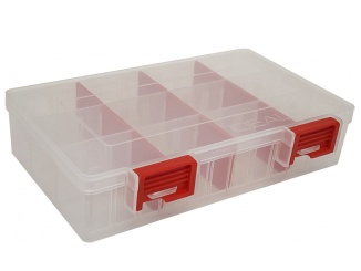Organizéry – Plastový zakladač Super Box L