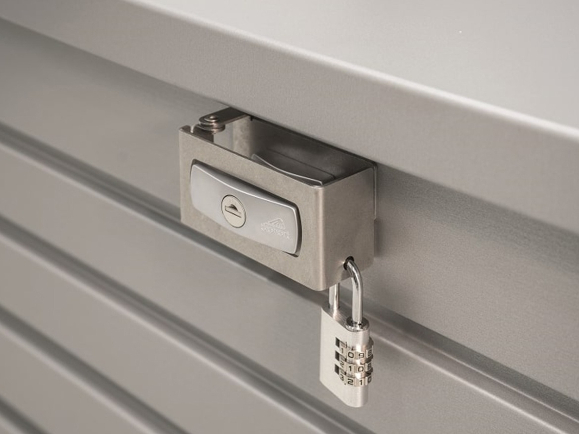 Zámek Biohort Paket-Box FreizeitBox