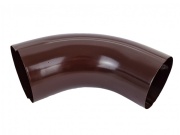 Odkvapové koleno Tegola Tegoaqua 80