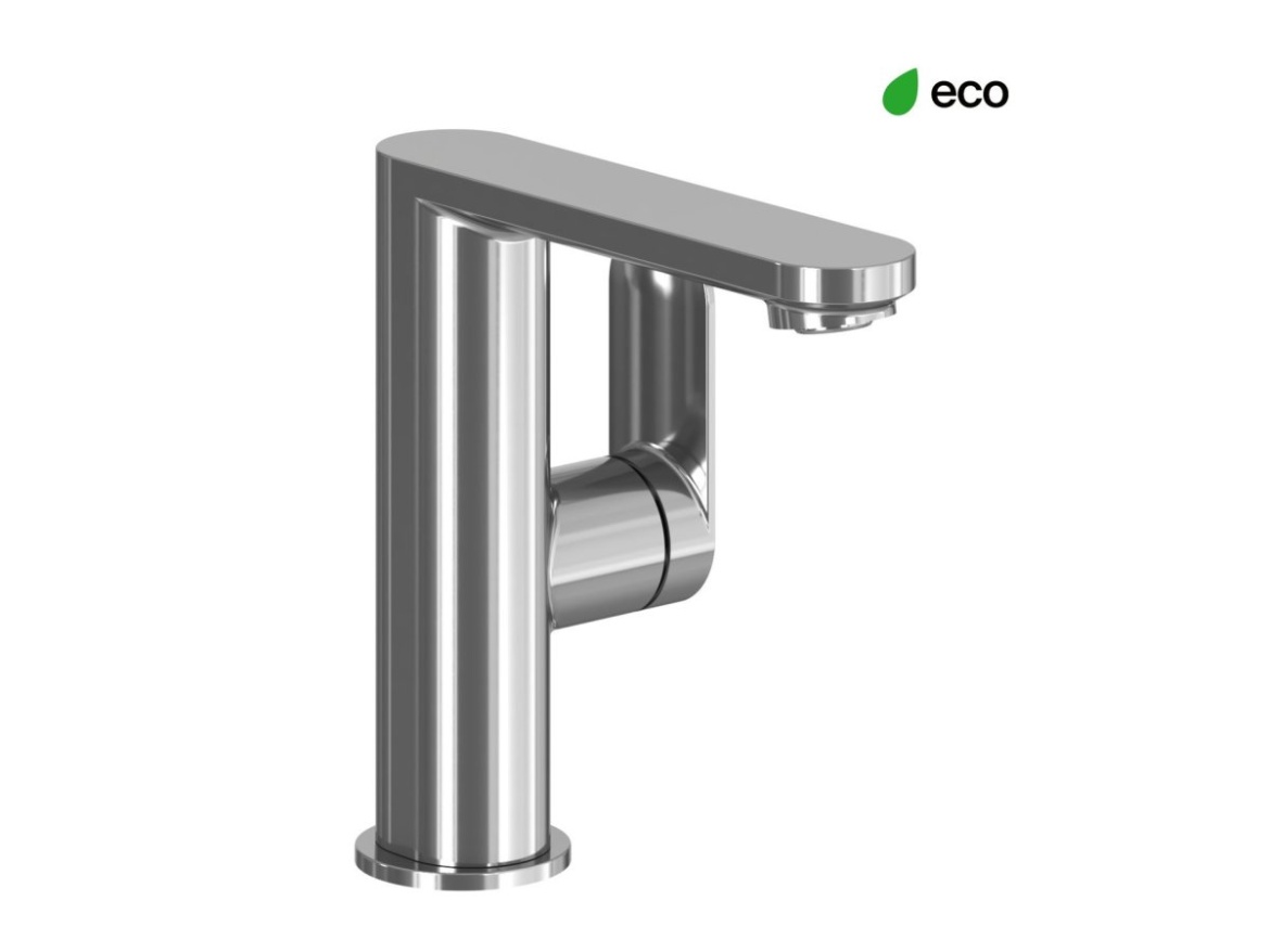 Ravak CR II 014.02CR Umyvadlová stojánková baterie 165 mm bez výpusti, chrom