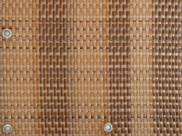 Plotová zástěna s oky Scobax Fence eyelet RD