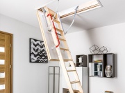 Půdní schody Fakro Půdní schody  LTK Energy