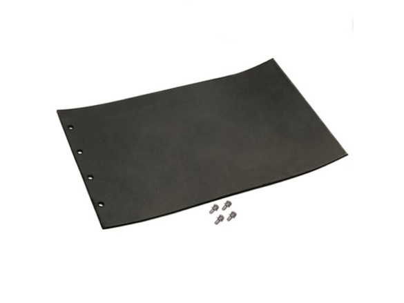 Tartozékok vibrációs lemezekhez