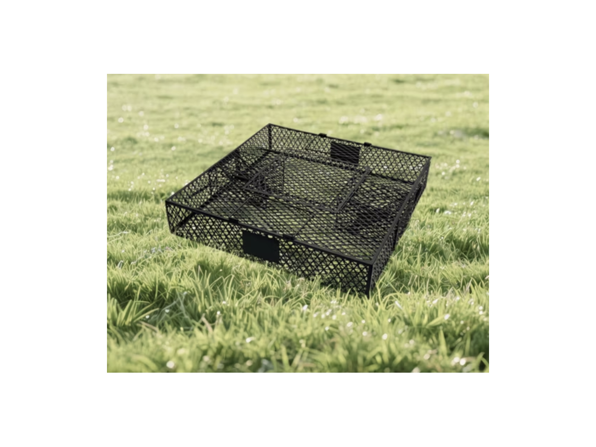 Scobax Odchytová klec T-W55 | 55 × 55 × 10,5 cm