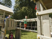 Dětské hřiště Česká Manufaktura Crossfit