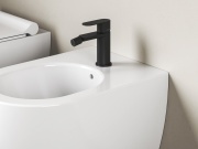 Ravak CR II 056.00CR Bidetová batéria 135 mm bez odtokovej armatúry, chróm