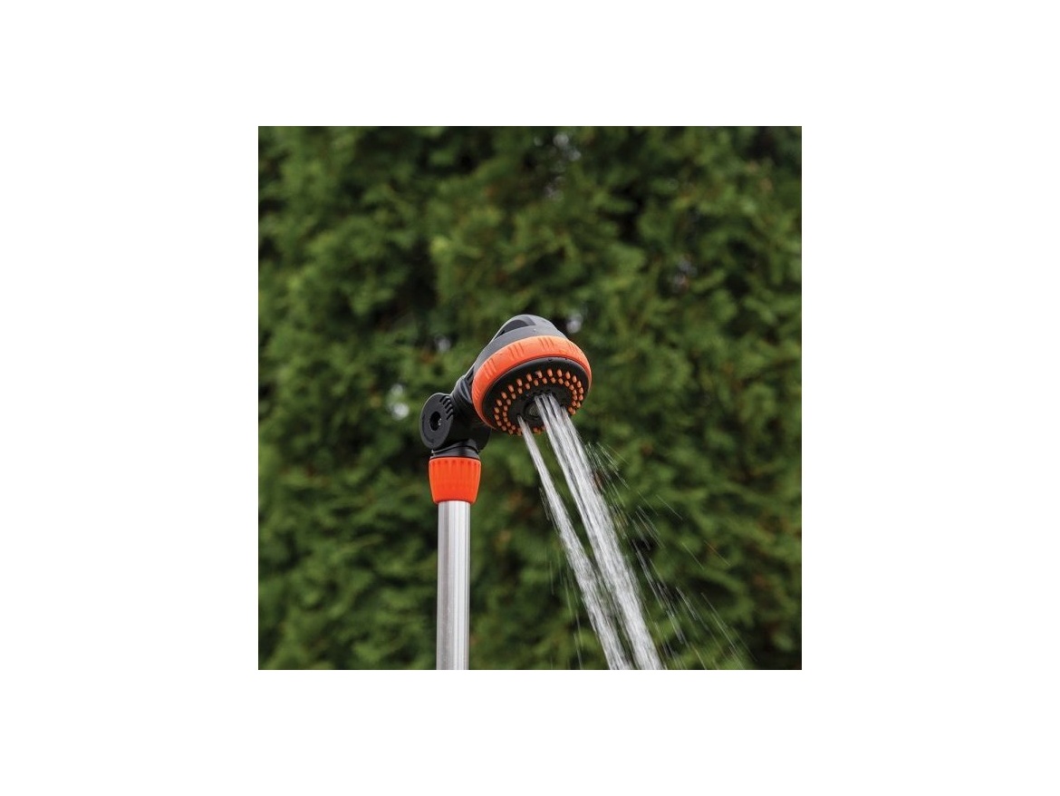 Bradas Zahradní sprcha na trojnožce  Black Line