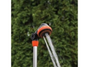 Bradas Zahradní sprcha na trojnožce  Black Line