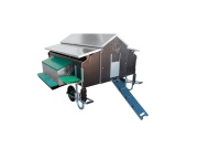 Scobax Kurník GAUN JANOV 10360